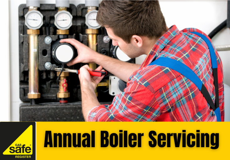 annual boiler servicing Southport