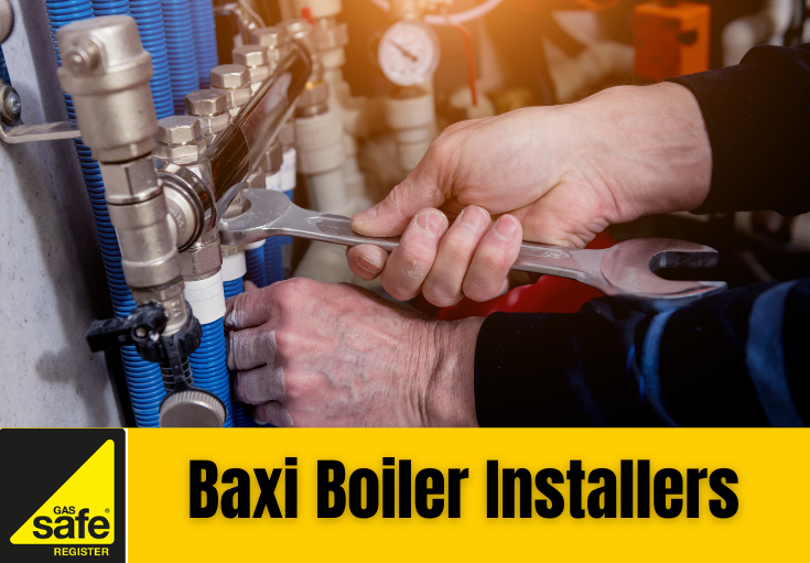 Baxi boiler installation Southport