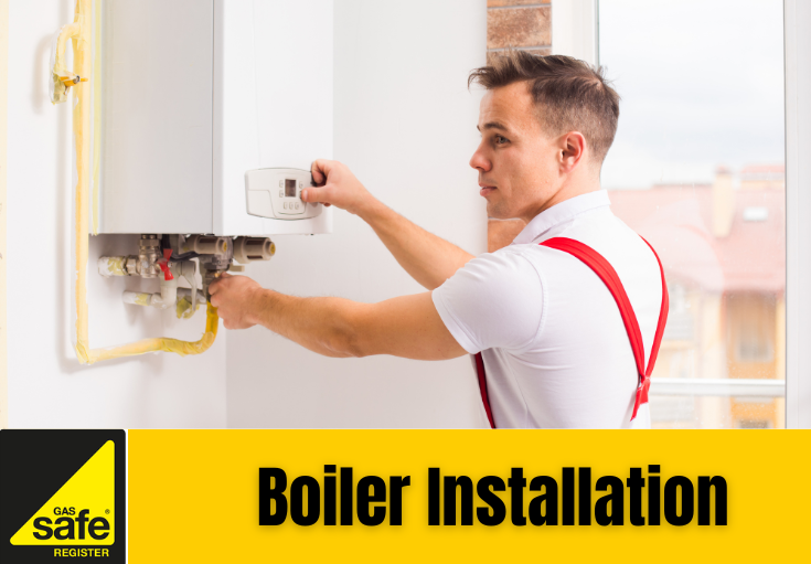 boiler installation Southport