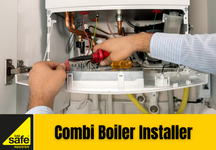 combi boiler installer Southport