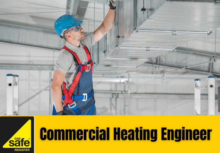 commercial Heating Engineer Southport