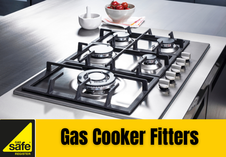 gas cooker fitters Southport