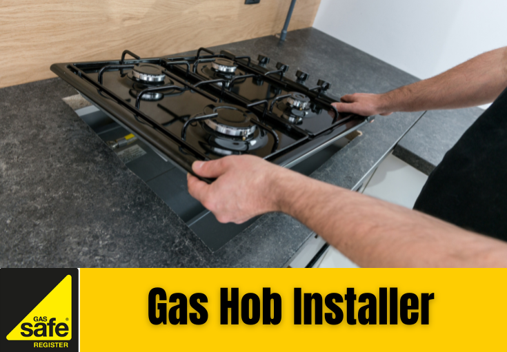 gas hob installer Southport