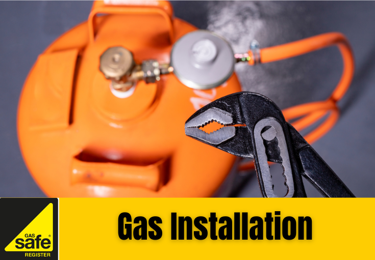 gas installation Southport