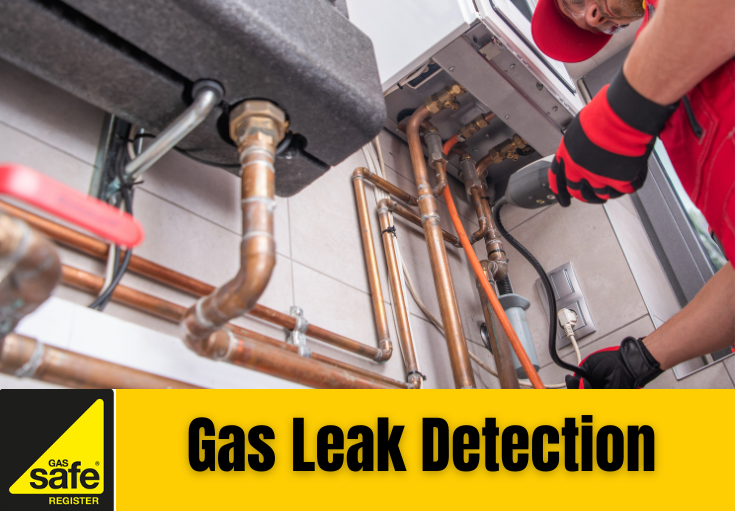 gas leak detection Southport