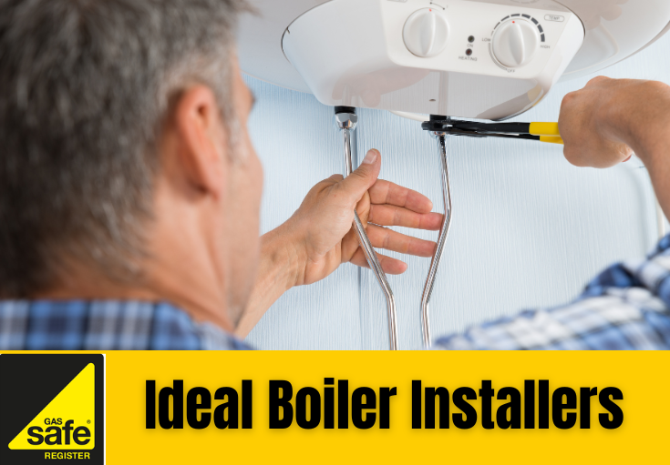 Ideal boiler installation Southport