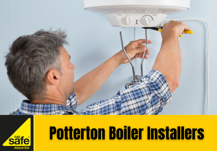 Potterton boiler installation Southport