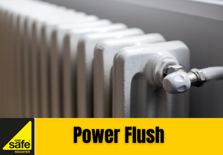 power flush Southport