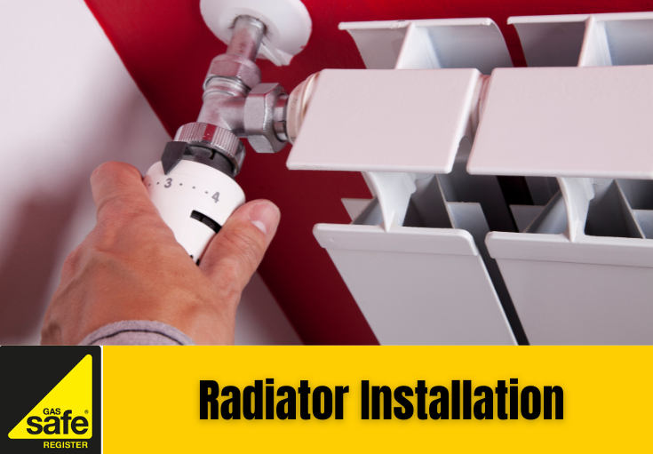 radiator installation Southport