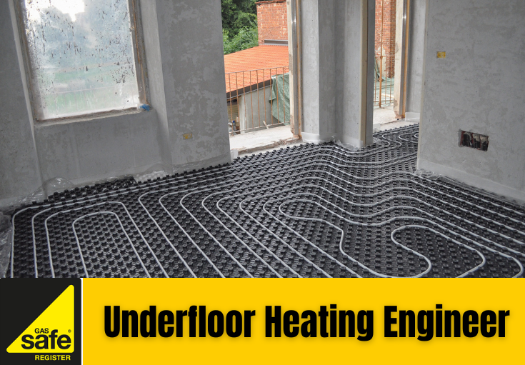 underfloor heating Southport