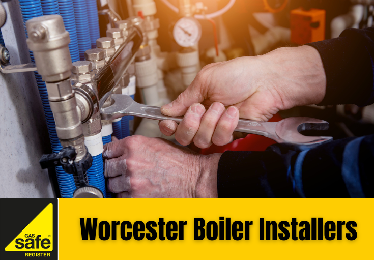 Worcester boiler installation Southport